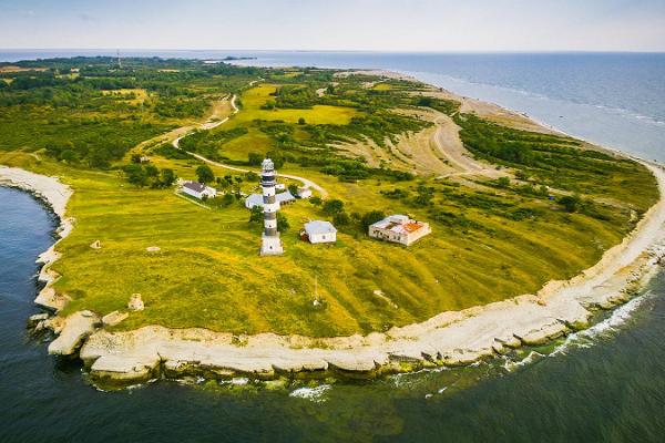 Osmussaar Lighthouse