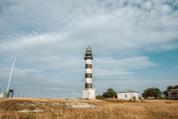 Leuchtturm von Osmussaar