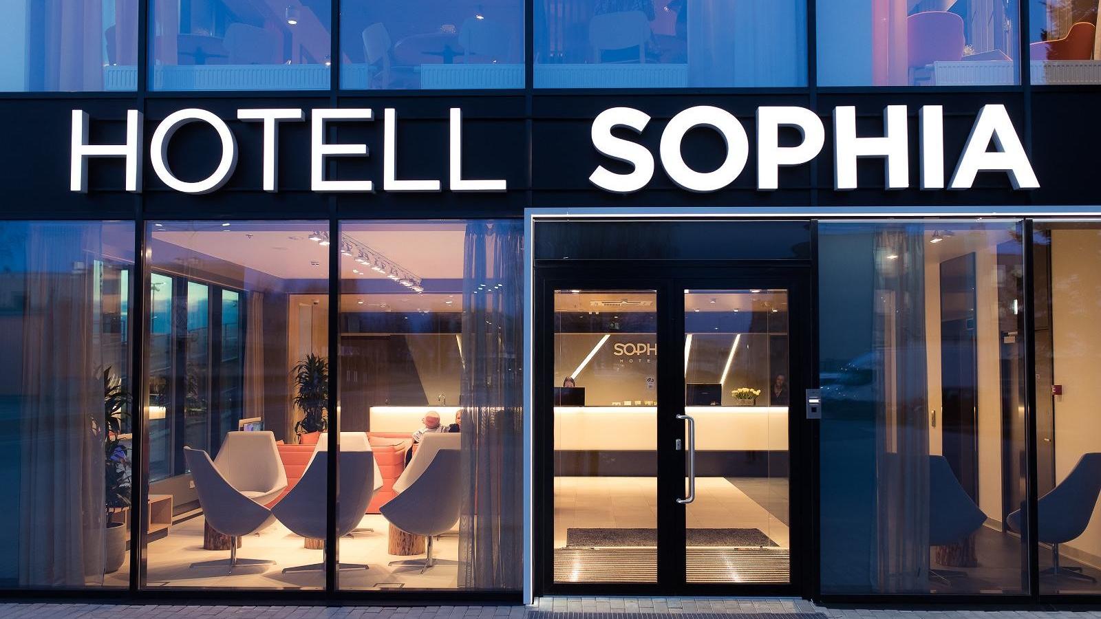 Hotel Sophia by Tartuhotels