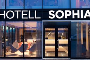 Hotelli Sophia by Tartuhotels