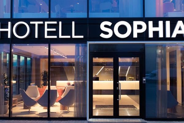 Hotel Sophia by Tartuhotels