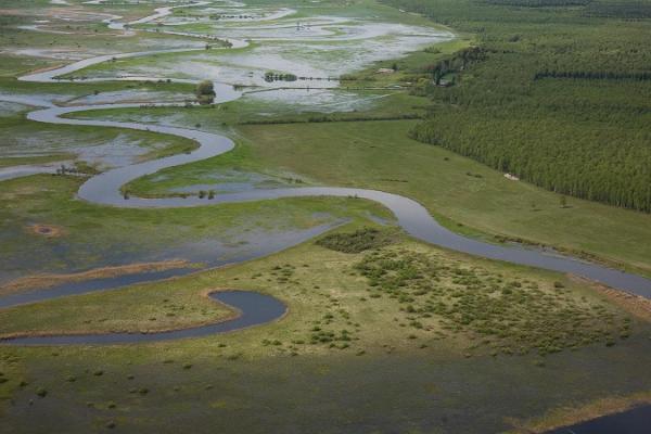 The Emajõgi River study trail