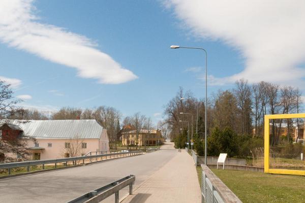 Räpina flour mill