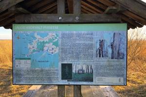 Kiideva-Puise hiking trail