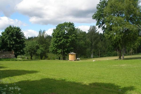 Mäe-Hargi turistgård