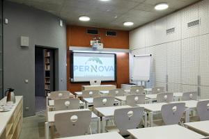 Seminar rooms of Pernova Nature House