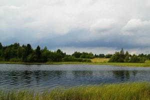 Vasknas ezers Hānjamā 