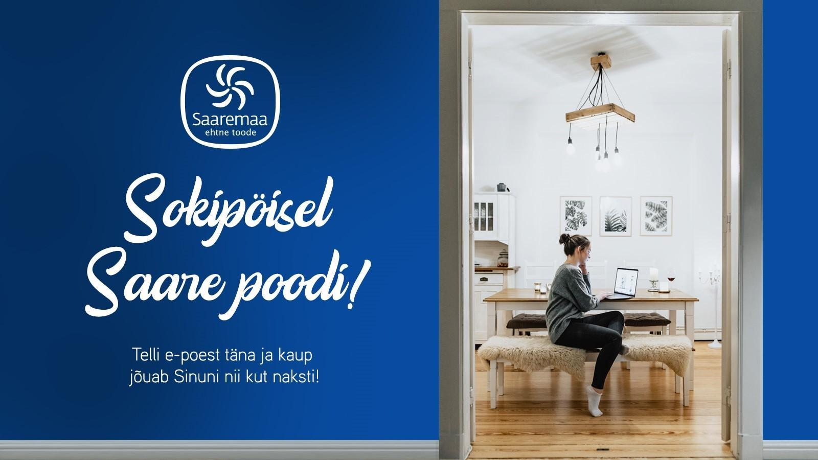 Ehtne Saaremaa esinduspood