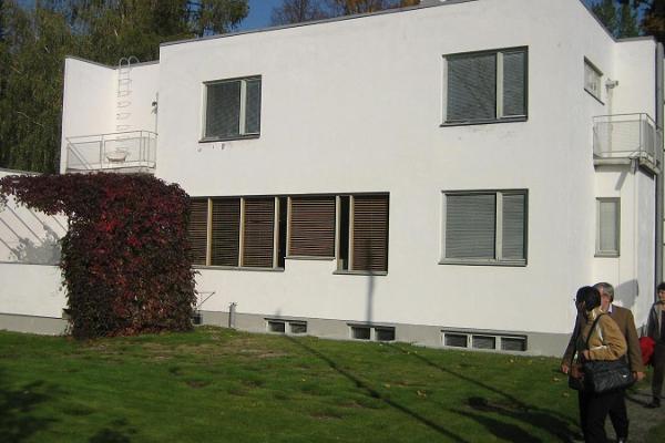 Villa Tammekann (Alvar Aalto House)