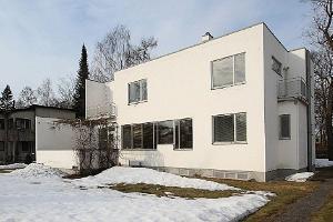 Villa Tammekann (Alvar Aalto House)