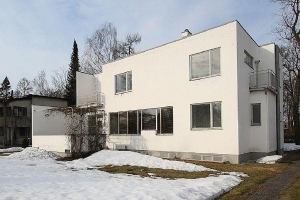 Villa Tammekann (Alvar Aaltos hus)
