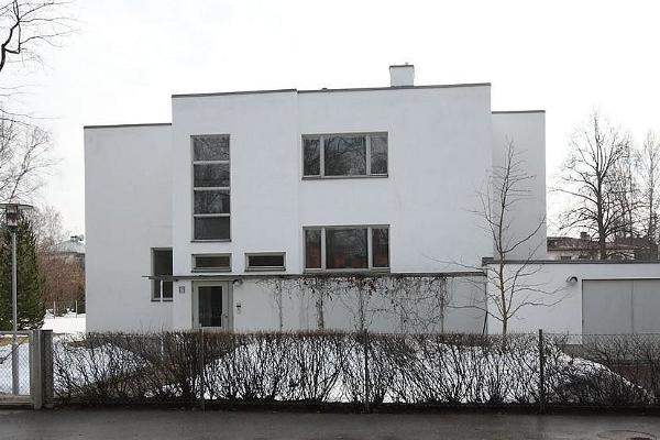 Villa Tammekann (Alvara Ālto māja)