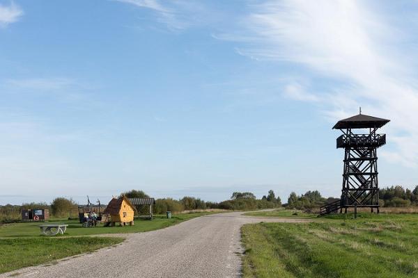 Lüübnitsa Viewing Tower