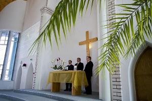 EEKBKL Tartus Salems baptistförsamlings kyrka