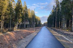Paluküla Health Trail in Hiiumaa