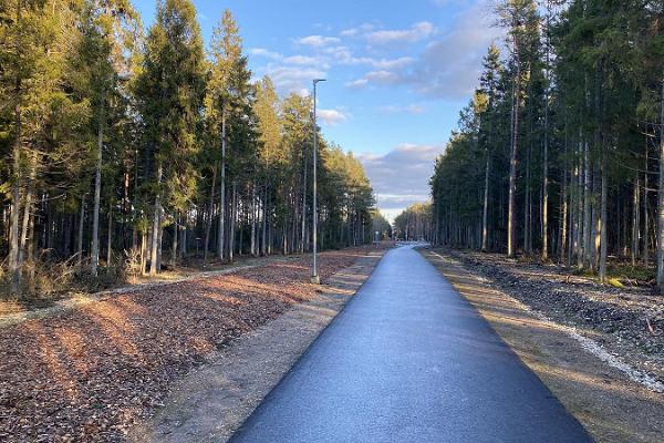 Paluküla terviserada Hiiumaal