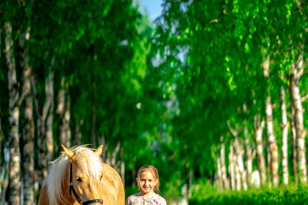 Ihaste Riding Centre