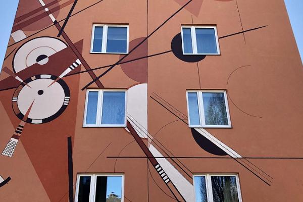 “Smartovkad” ja mural'id - avastusretk Tartu vabaõhu linnagaleriis
