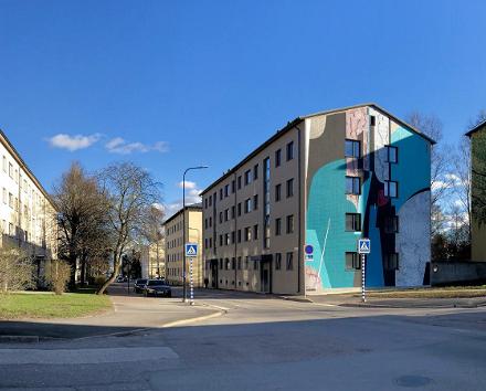 Das deutsche Dorpat: literarischer Spaziergang in einer deutschbaltischen Stadt