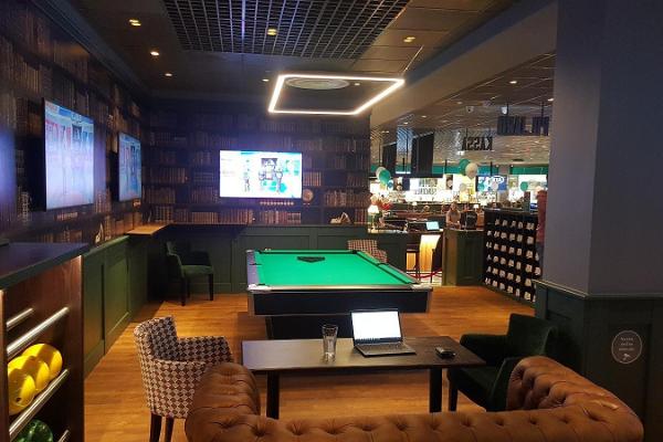 O`Learys Bowling im Einkaufszentrum Eeden 