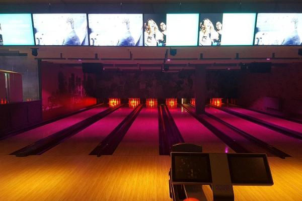 O`Learys Sportrestaurant und Unterhaltungszentrum im Einkaufszentrum Eeden 
