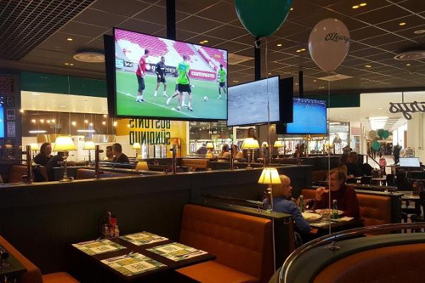 O’Learys Sports Restaurant and Entertainment Centre in Eeden