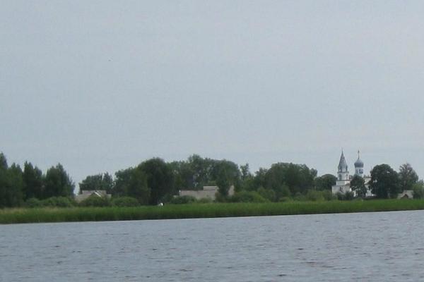 Podmotsa Village Chapel