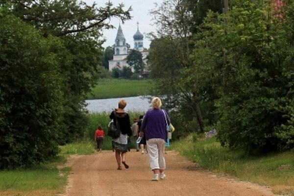 Часовня в Подмотса