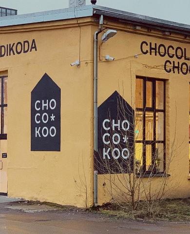 Chocokoo trühvlite valmistamise töötuba