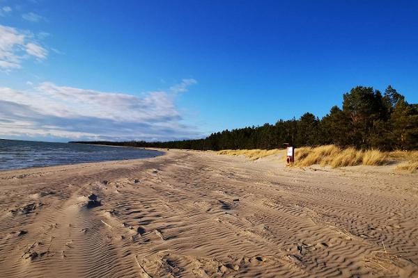 Matsi Beach and Camping Site