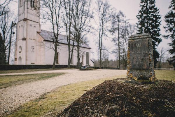 Denkmal an den Unabhängigkeitskrieg in Kolga-Jaani