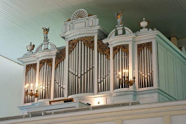 Die Orgelmeister Kriisa