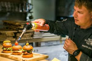 Restorāns “Estonian Burger Factory”