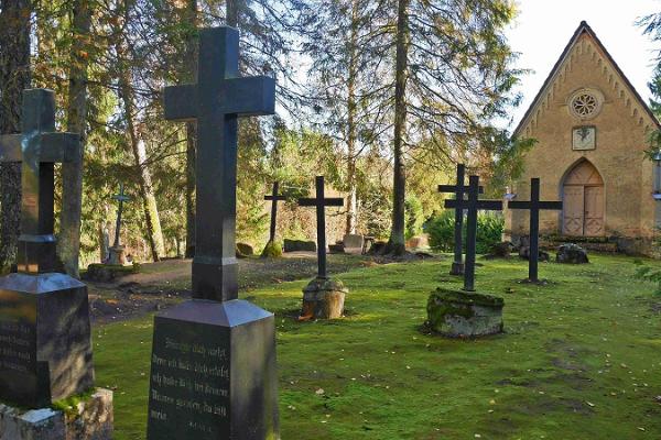 Kütimäe cemetery