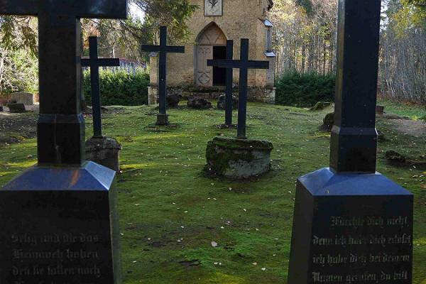 Kütimäe cemetery