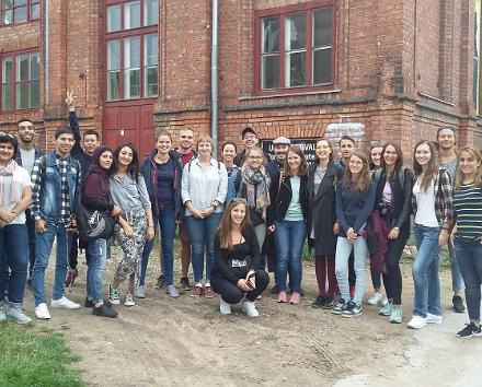 Mit Führung auf den Wegen der mächtigen Frauen der Geschichte von Pärnu