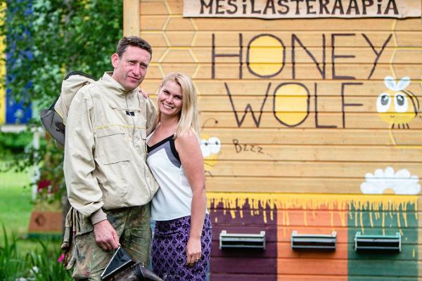 Honey Wolf apiteraapia ja loodusravi keskuse külastus