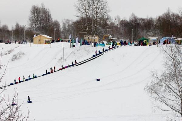 Schneepark Tartu