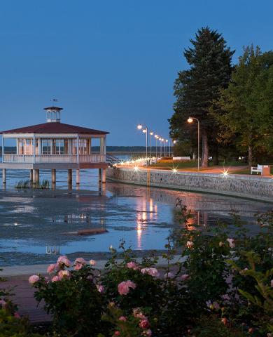 Haapsalu promenaad, Visit Estonia
