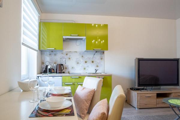 Dream Stay Apartments - studijas tipa dzīvoklis pilsētas centrā netālu no lidostas