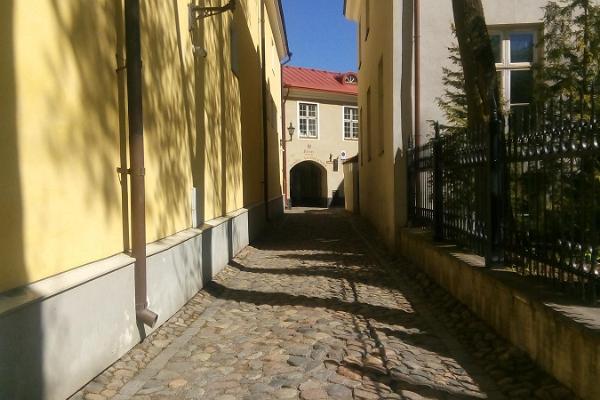 Giidiga tuur Tallinna Vanalinnas