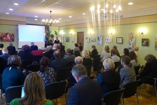 Seminar rooms at the Estonian Agricultural Museum