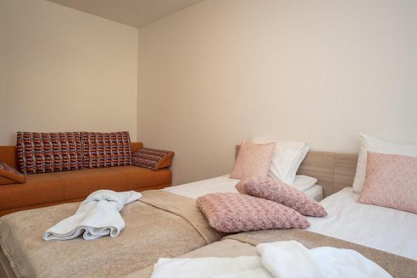 Dream Stay Apartments - lägenhet med 2 sovrum i centrum
