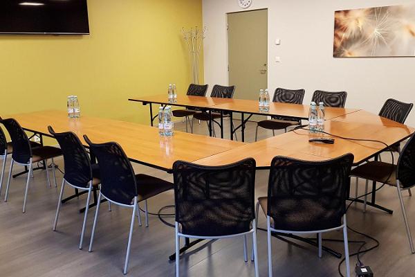 Seminar rooms of Värska Resort and Spa