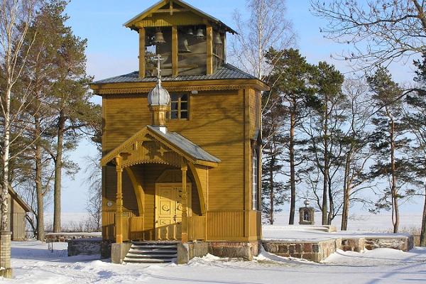 Giidiga tuur "Peipsi vanausulised ja sibulatee"