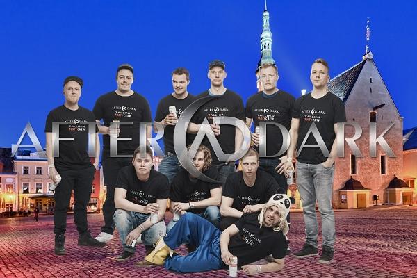 VIP festkvällar i Tallinn