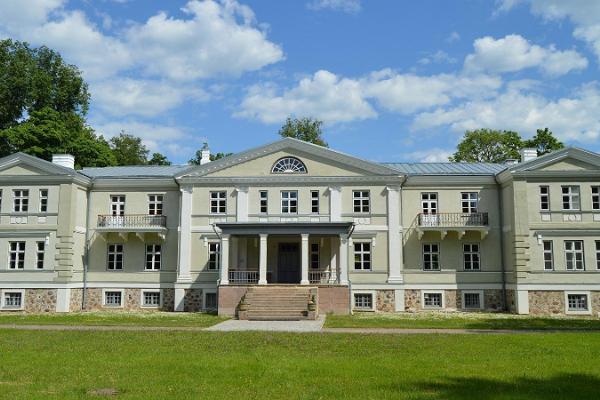 Giidituur "Mõis mõisas kinni"