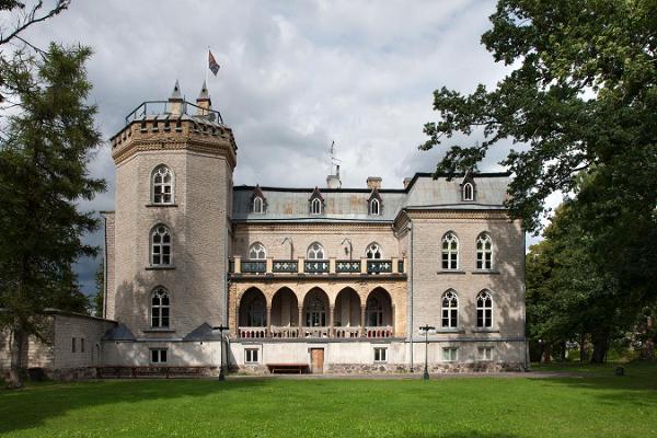 Laitse Castle