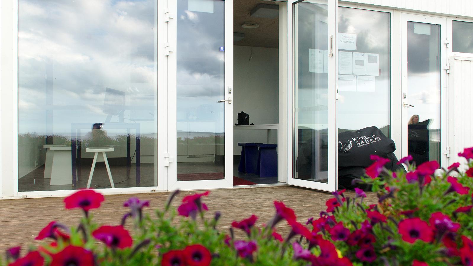 Kärdla sadama päevakontor