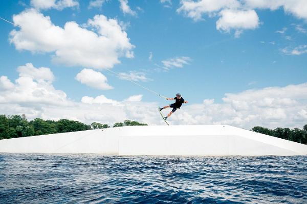 WakePark в Пылтсамаа